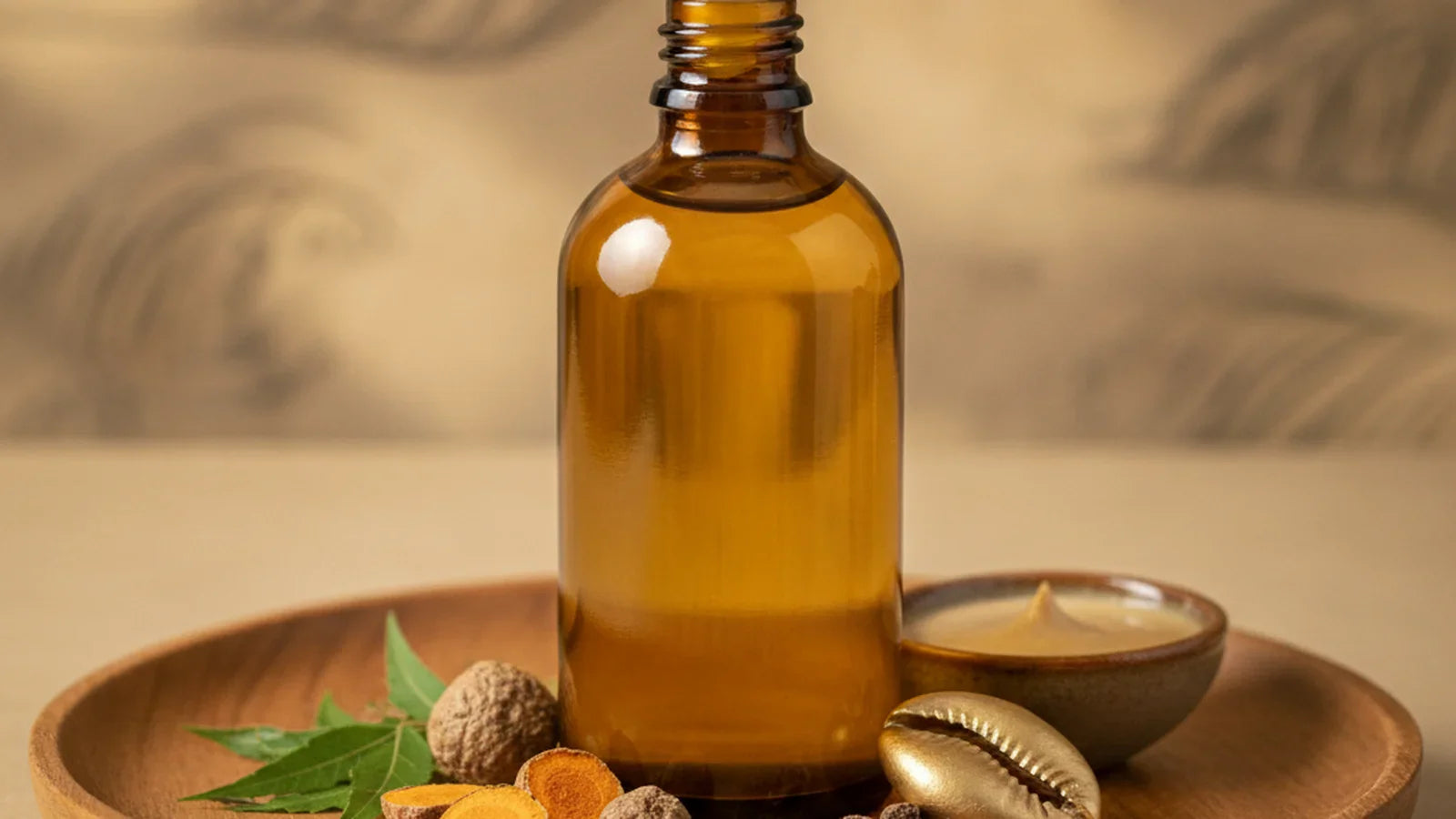 Panchagavya Twacha Shodhak Tel: The Classical Ayurvedic Kusthaghna Oil for Sensitive & Problem-Prone Skin | Ayurveda Hub