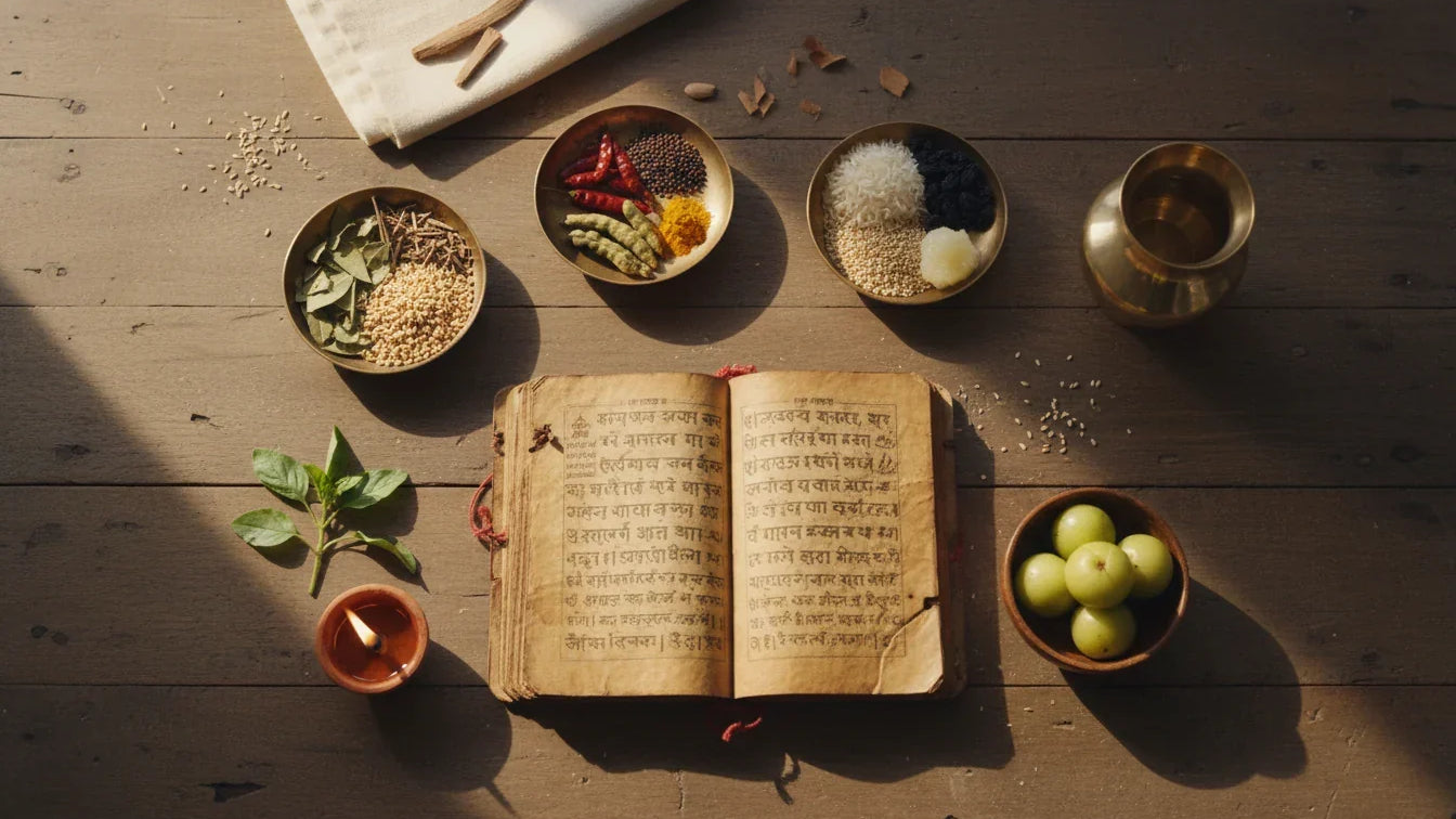 वाग्भट अष्टांग हृदय: प्रकृति के 7 प्रकार, दोष-काल, अग्नि और कोष्ठ