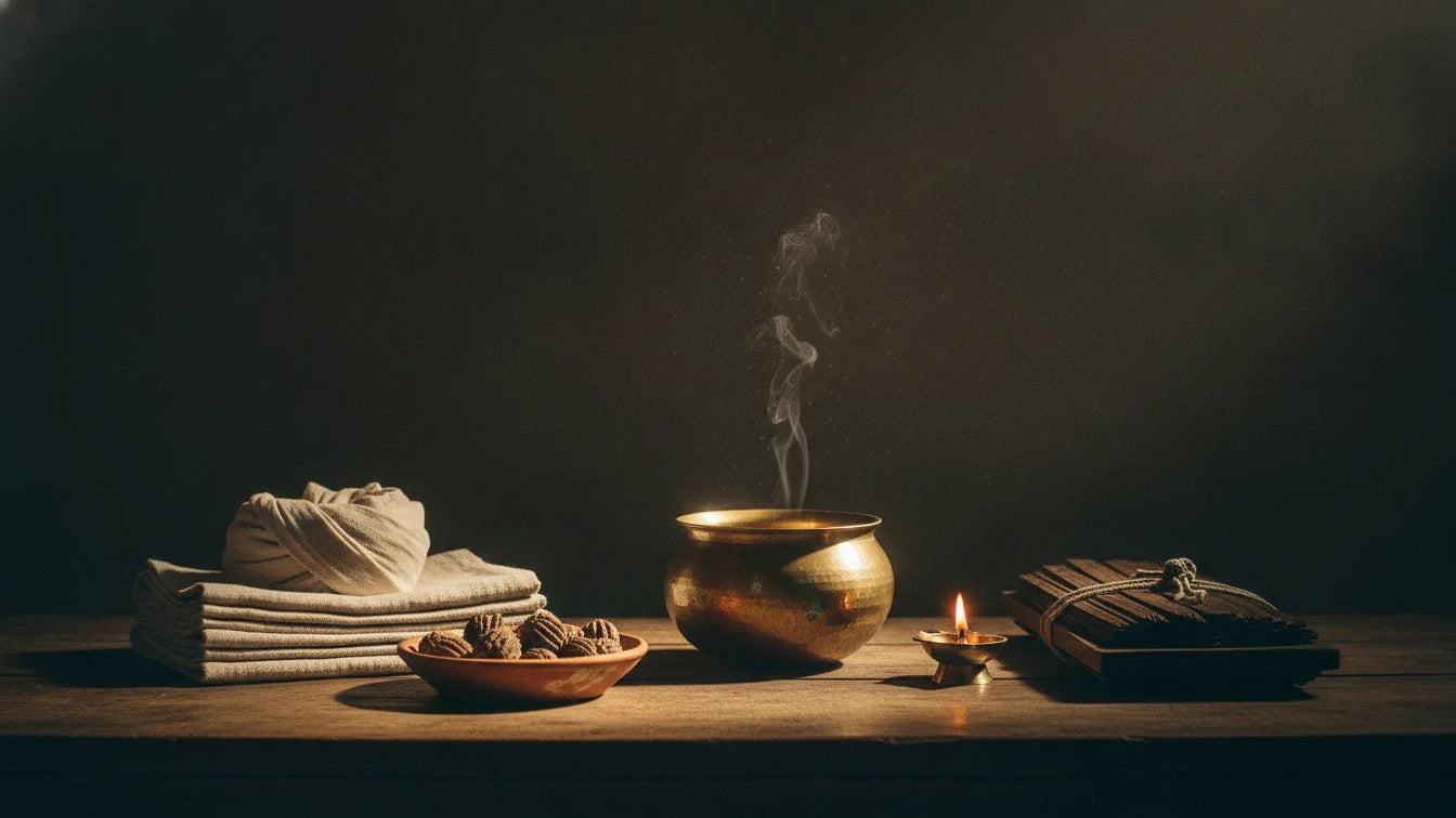 Pratishyaya in the Sushruta Samhita: The Five Catarrhs of the Uttara Tantra, the Nose's Classical Pharmacy and the Warm-Turban Regimen (Chapters XXIII–XXIV)