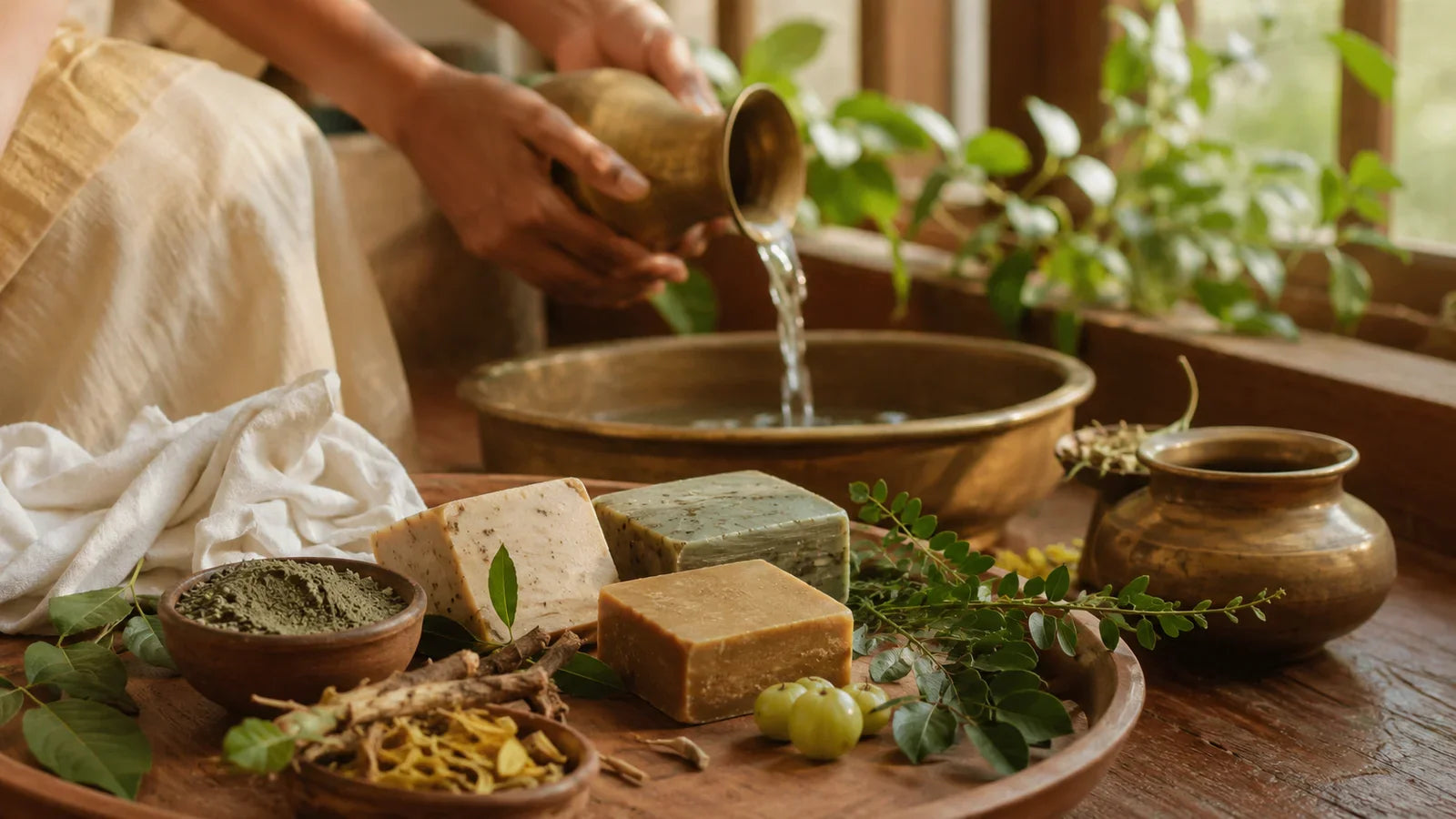 Sabun aur Snana: The Complete Ayurvedic Guide to Soap (Sabun ke Fayde, Brands aur Recipes) | Ayurveda Hub