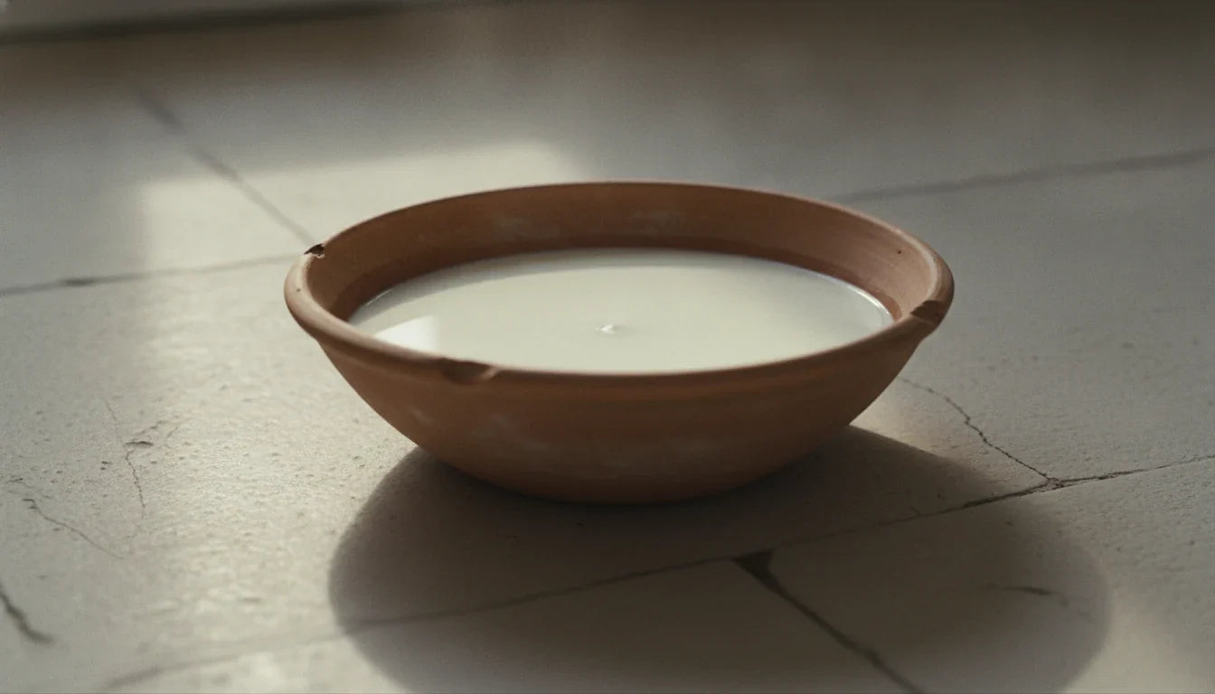 Ghee Hidden in Milk: Bhavaprakasha on the Body's Last Reserve