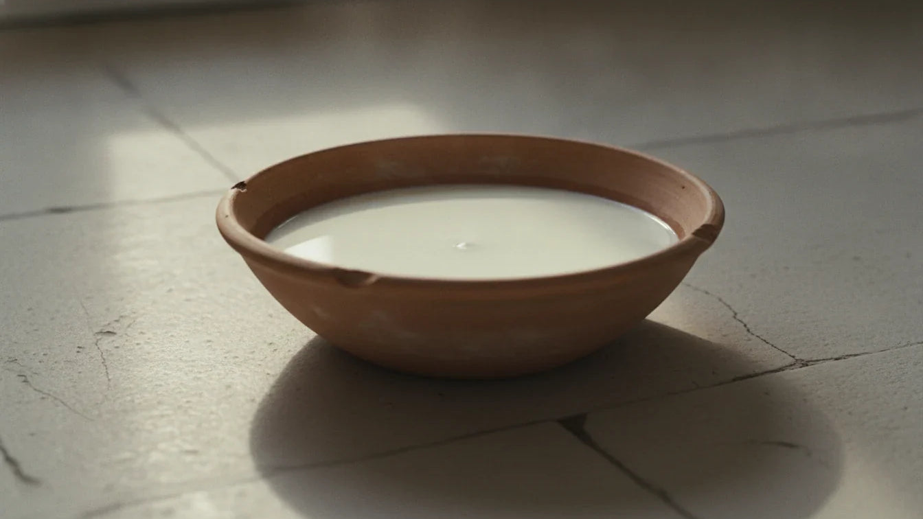 Ghee Hidden in Milk: Bhavaprakasha on the Body's Last Reserve