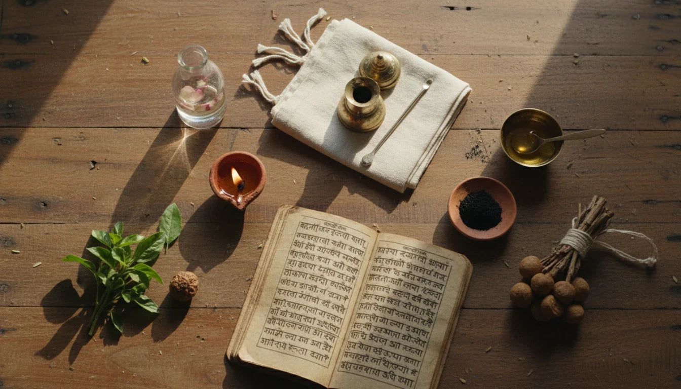 Sushruta's Ayurvedic Eye Care: 76 Eye Diseases and 4 Classical Treatments from the Uttara-Tantra