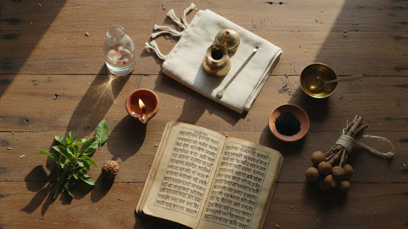 Sushruta's Ayurvedic Eye Care: 76 Eye Diseases and 4 Classical Treatments from the Uttara-Tantra