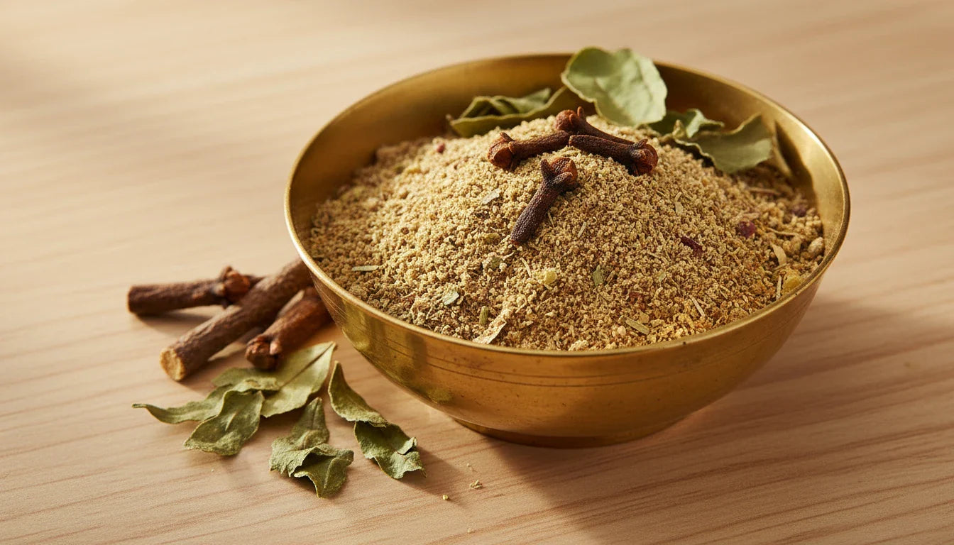 Benefits Of Ayurvedic Tooth Powder: Traditional Uses, Ingredients, and Buying Guide