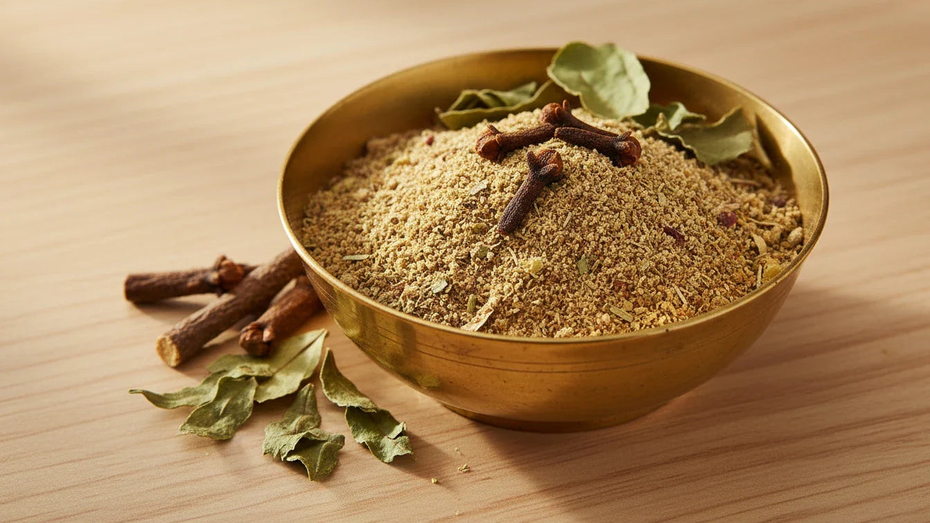 Benefits Of Ayurvedic Tooth Powder: Traditional Uses, Ingredients, and Buying Guide