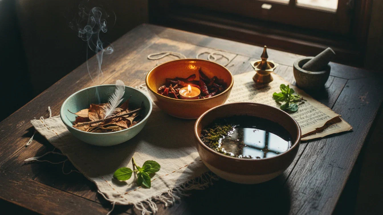 त्रिदोष सिद्धांत: वात, पित्त और कफ क्या हैं, अपनी प्रकृति कैसे पहचानें