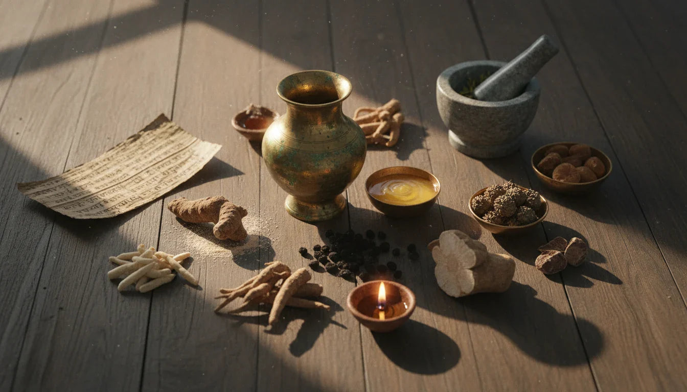 Vajikarana in the Charaka Samhita (Chikitsa Sthana, Chapter 2): The Classical Science of Shukra Dhatu, Vrishya Herbs and Vitality
