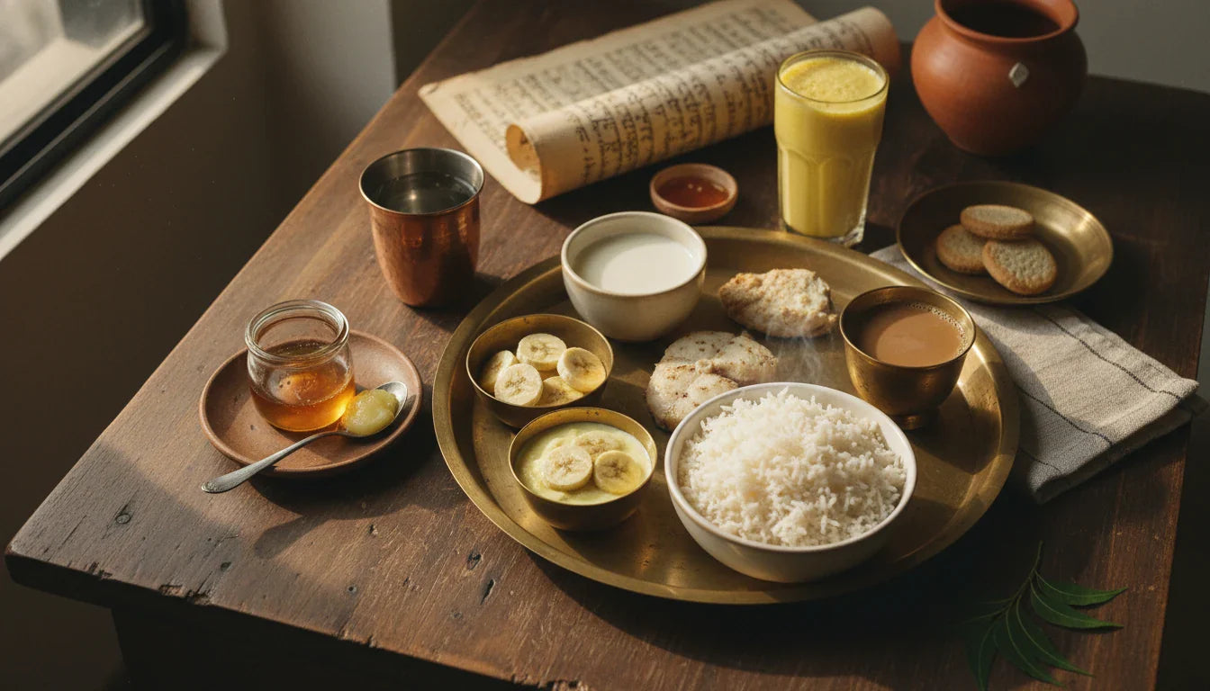 Viruddha Ahara: 18 Wrong Food Combinations Ayurveda Says Are Slowly Damaging Your Health