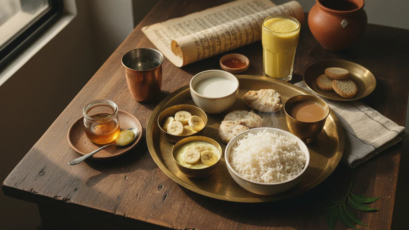 Viruddha Ahara: 18 Wrong Food Combinations Ayurveda Says Are Slowly Damaging Your Health