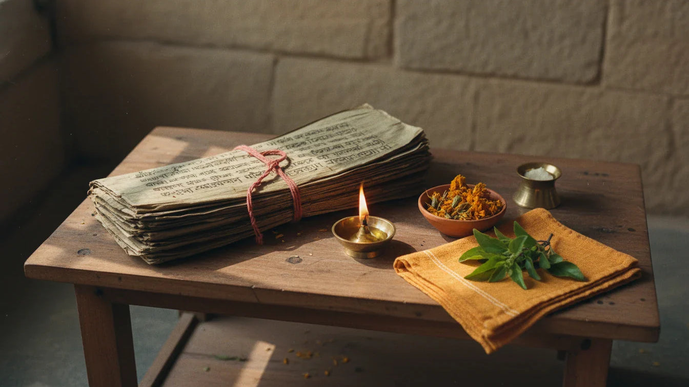 What Is Ayurveda? The Complete Science of Life — Sushruta's Definition