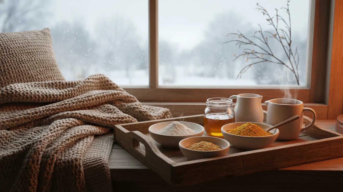 Unlock Radiant Skin This Winter with Multani Mitti Benefits and Face & Body Ubtan
