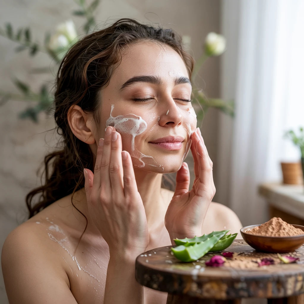 ayurveda skin care products