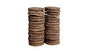 Sookshma Havan Kund Pack Contents - 15 Pre-Made Havan Cups Ready to Use