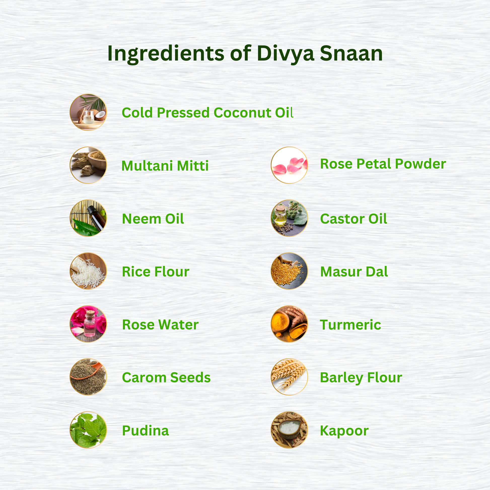 Divya Snaan Multani Mitti Ubtan Soap (100g Pack of 4)