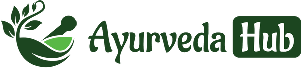 Ayurveda Hub logo