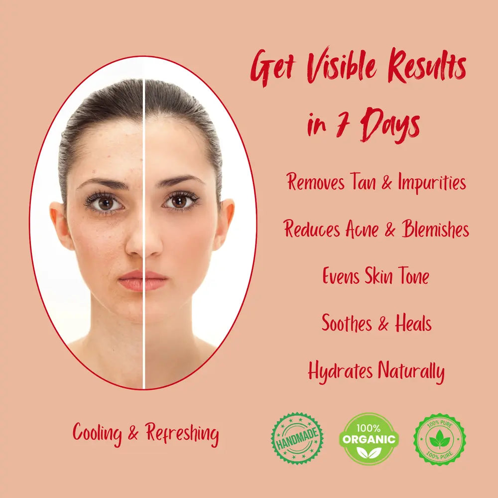 Divya Snaan Multani Mitti Soap (100g Pack of 4) Ayurvedic Bath Bar for Radiant, Healthy Skin (100% Natural, Cold-Processed)