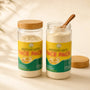 Face Ubtan pack of 2 - two 200g packs, one open showing the powder