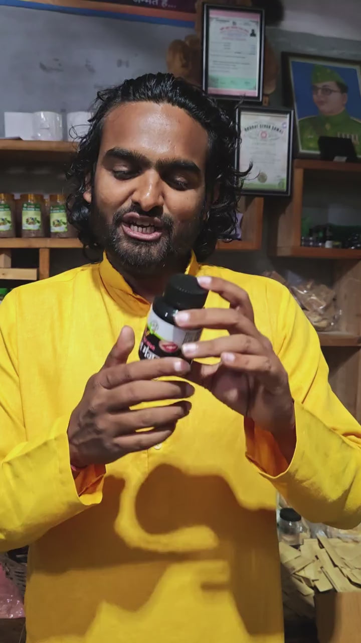 Ayurveda Hub customer testimonial - real results with natural Ayurvedic products